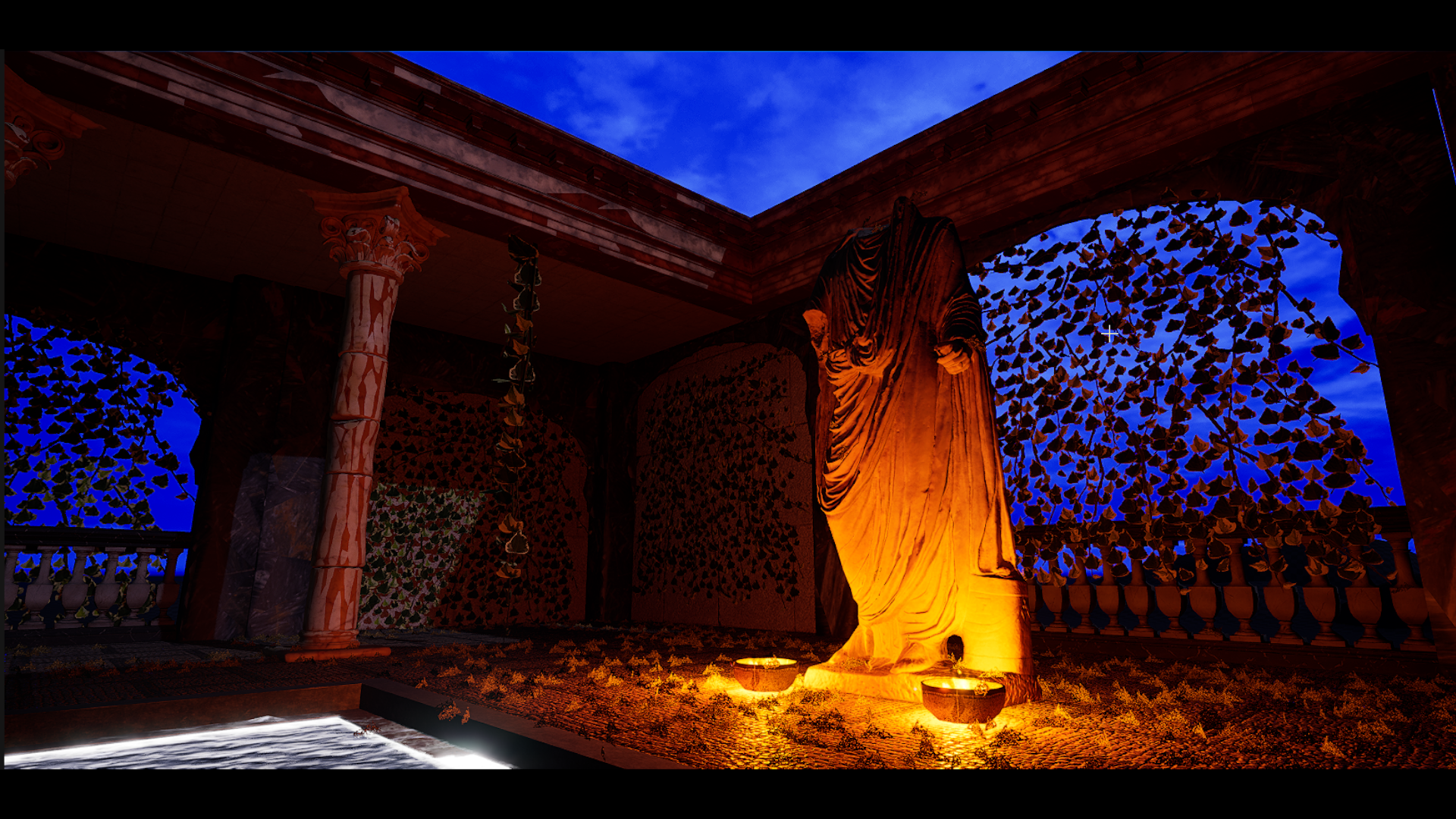 Ancient Temple View 5