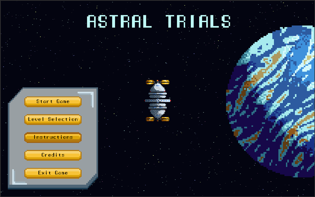 Astral Trials
