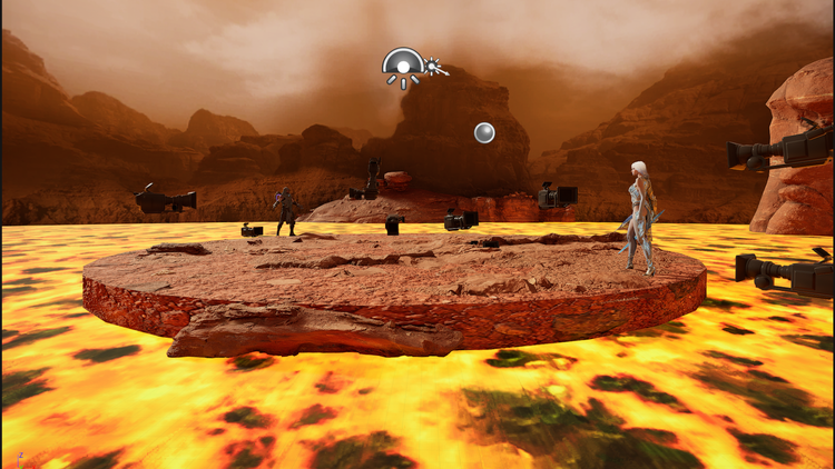 Observation Deck View 1