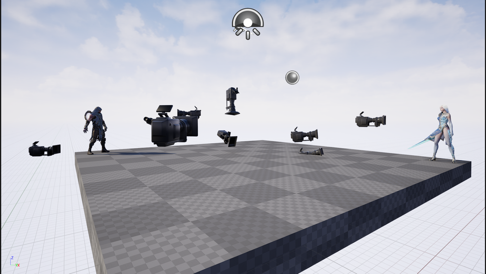 Observation Deck View 2