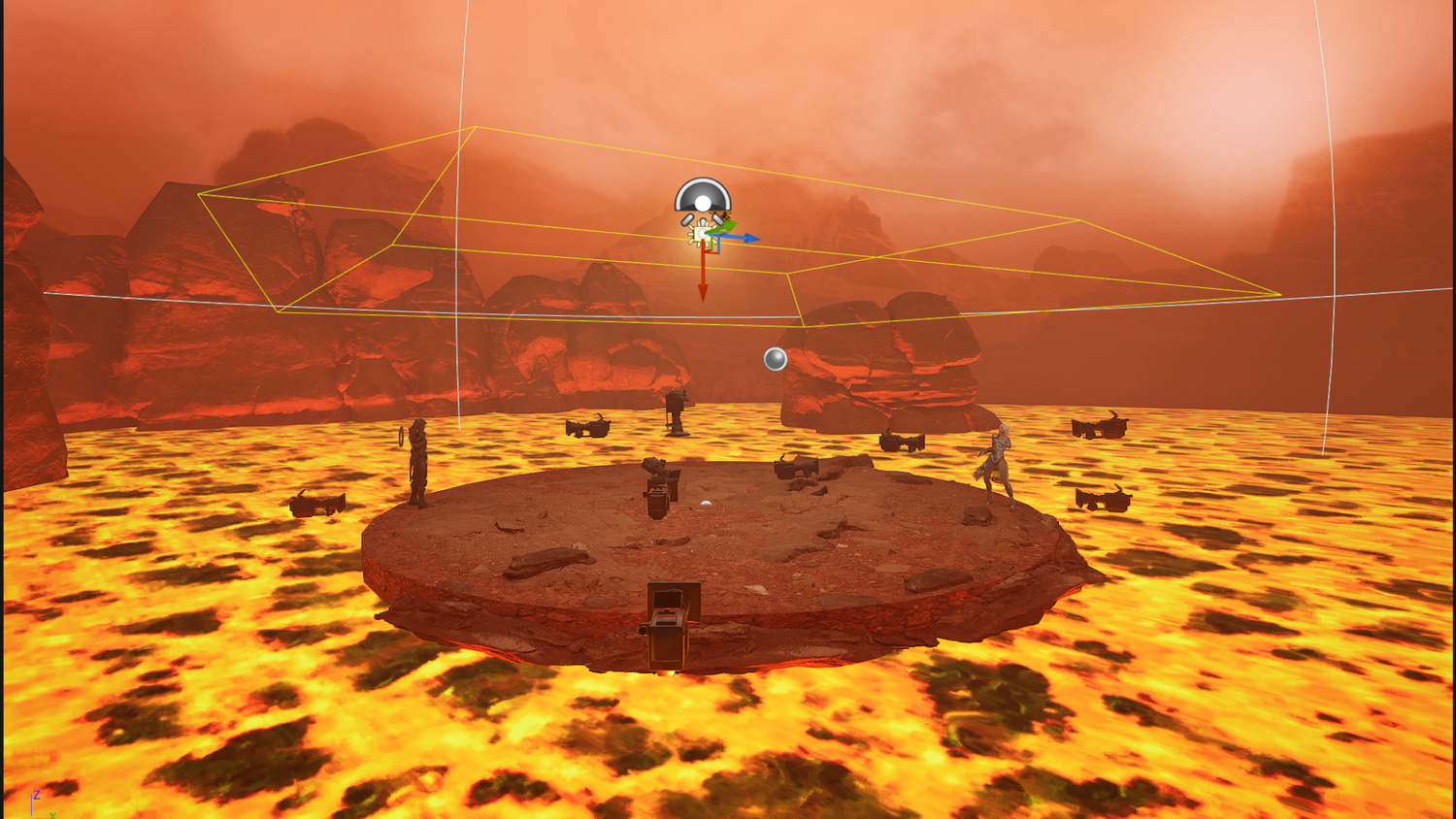 Observation Deck View 2