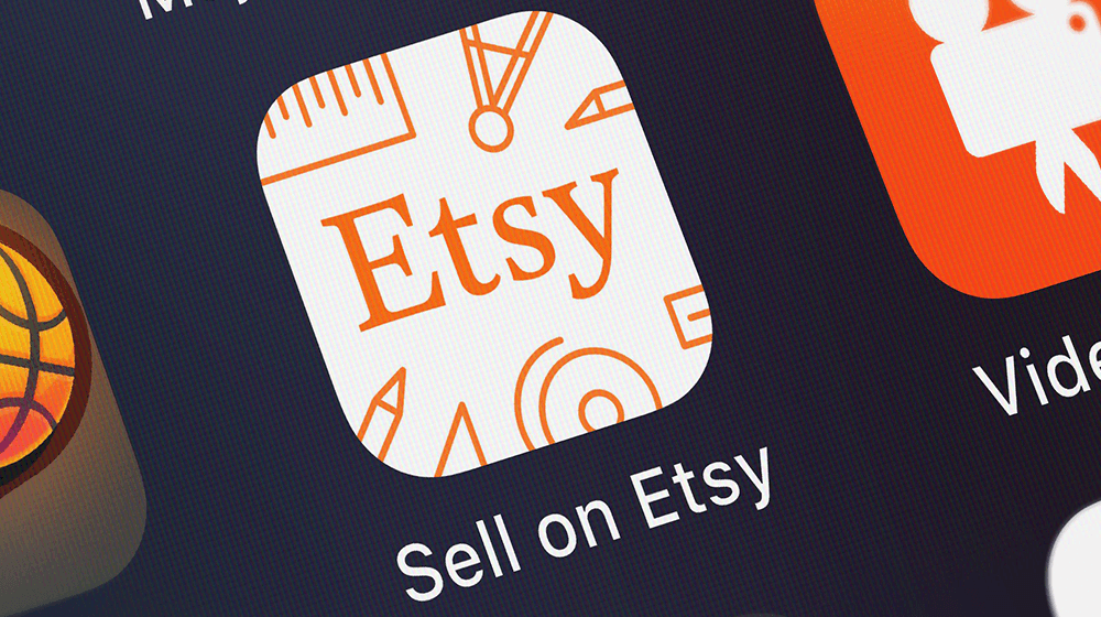 Etsy Redesign