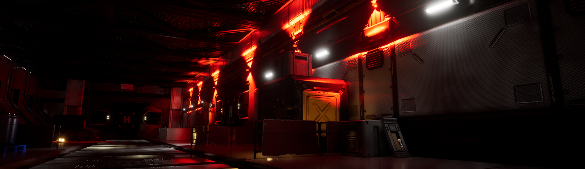 Observation Deck View 1